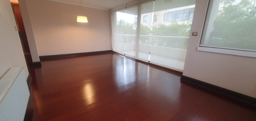 Vendo Por Apuro Depto. 101m2 En 5500uf Parque La Foresta