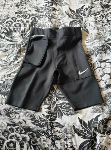 Short Deportivo Dama Con Bolsas Xs (Usado)