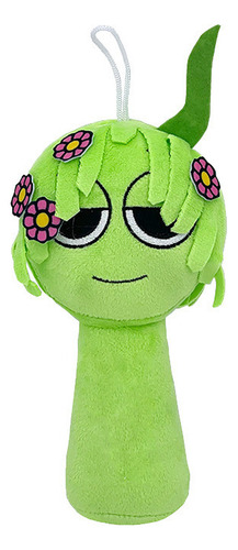 Fe Auriculares Sprunki Plush Rhythm Box, 5 Unidades,