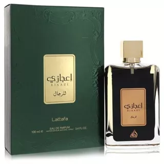 Perfume Lattafa Ejaazi Edp 100ml Unisex-100%original