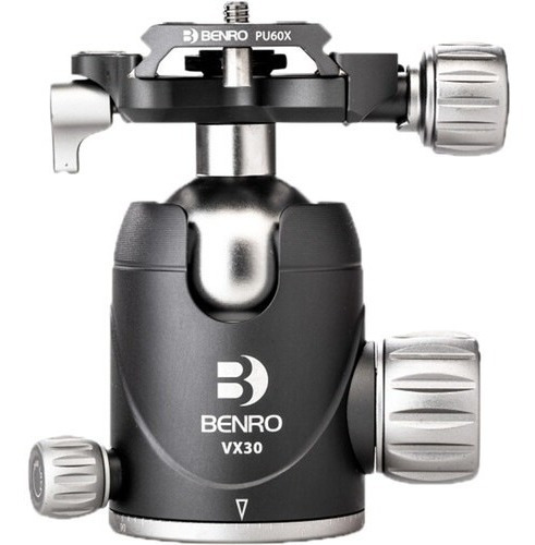 Tripé Benro Rhino Frhn34cvx30 Fibra Carbono Cabeça Duplo Pan