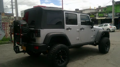 Jeep Wrangler Unlimited 3.8 Rubicon Unlimited
