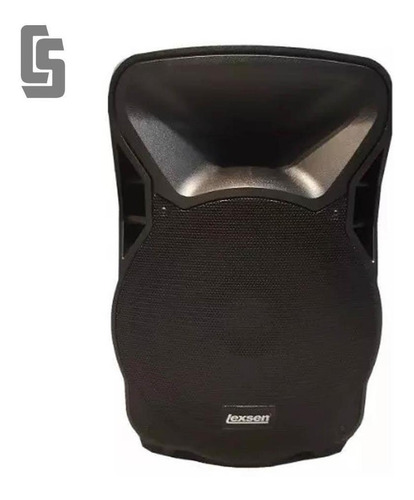 Bafle Activo Bluetooth Lexsen X5 150w Parlante 1 X 15
