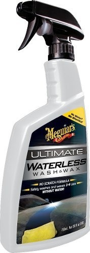 Imagen 1 de 4 de Ultimate Waterless Wash & Wax P/meguiars #1039 Meguiars