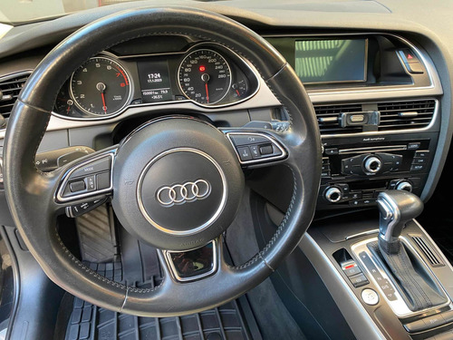 Imagen 9 de 17 de Audi A4 Allroad 2013 2.0 Attraction Tfsi Stronic Quattro