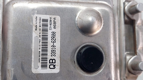 Computadora Suzuki Swift Gls 1.2 2020 C/detalle (Usado)