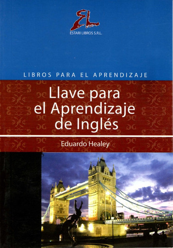 Llave Para El Aprendizaje De Ingles (ne) - Healey Eduardo