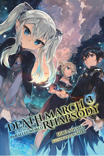 Libro: Death March To The Parallel World Rhapsody, Vol. 3 (l