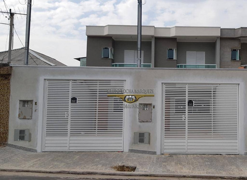 Sobrado Com 3 Dormitórios À Venda, 115 M² Por R$ 550.000,00 - Jardim Vila Formosa - São Paulo/sp - So1429