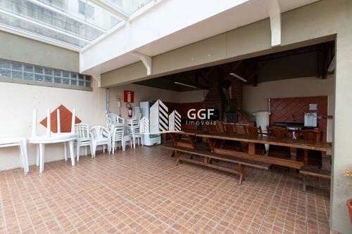 Imagem 10 de 30 de Apartamento Para Venda No Bairro Vila Mafra, 2 Dorms, 1 Vagas, 61 M² - 78