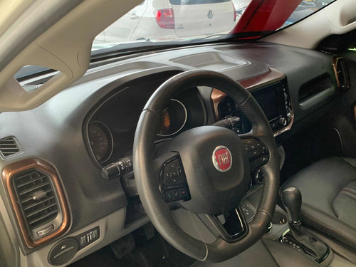 Imagem 11 de 22 de Fiat Toro 2021 2.0 Volcano 4x4 Aut. 4p 9 Marchas