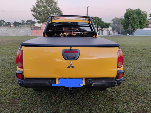 Mitsubishi L200 3.2 Triton Savana Cab. Dupla 4x4 4p