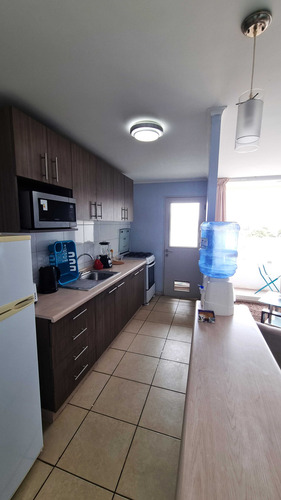 Vendo Depto. Amoblado Ideal Para Inversión (97318)
