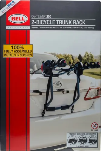 Bell bike rack cantilever 200 sales