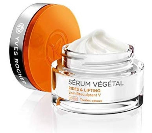 Yves Rocher Rb Crema Serum Vegetal Arrugas Efecto Lifting Dí Momento de aplicación Día/Noche Tipo de piel Todas