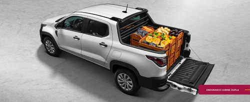 Fiat Strada Freedom 2021. Financiacion Bancaria 60 Meses!!