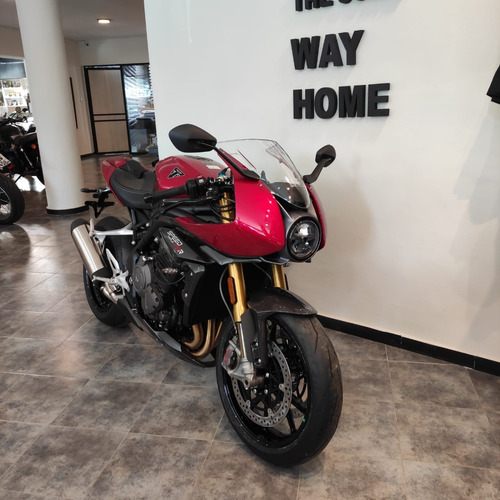 Imagen 8 de 12 de Triumph Speed Triple Rr 1200 Hilton Motors Co
