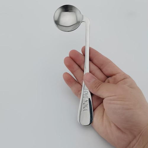 Cuchara Angulada Para Zurdos Izquierda