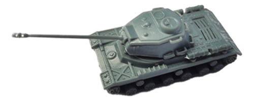 Modelo De Tanque Ensamblado A Escala 1/144, Carro , Modelo