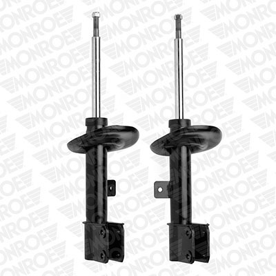 Imagen 6 de 6 de Kit 2 Amortiguadores Delanteros Monroe Peugeot 5008 2012/