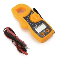Comprar Pinza Amperométrica Digital Compacta Buzzer 20 200 Amp Mt87