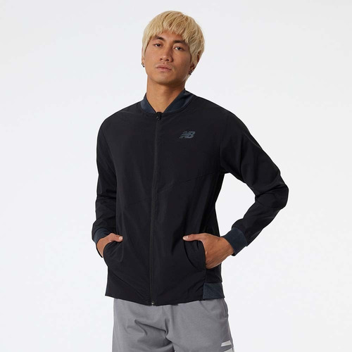 Campera Bomber | New Balance Original | Tenacity Stretch