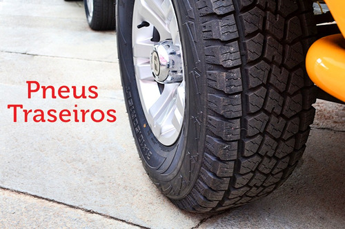 Troller T4 3.0 Diesel 4x4 2009/10 Completo 4 Pneus Em 90%