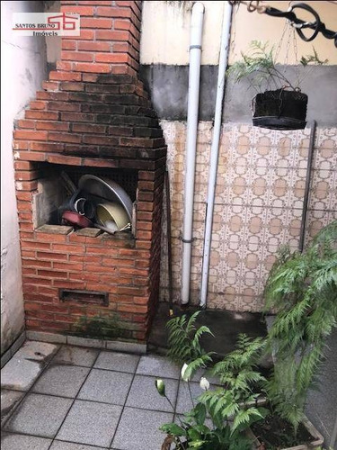 Imagem 15 de 24 de Casa À Venda, 320 M² Por R$ 850.000,00 - Jardim Maristela - São Paulo/sp - Ca0669