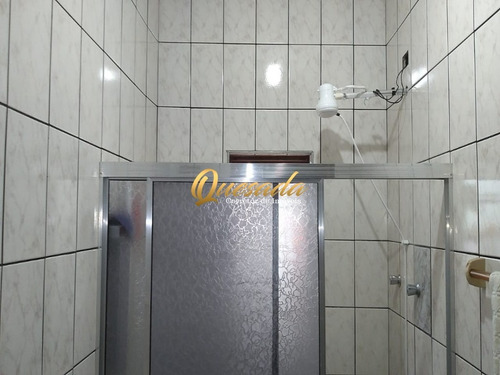 Casa À Venda No Jardim Adriana - Indaiatuba - Sp - Quesada Imóveis - Ca00244 - 69190876
