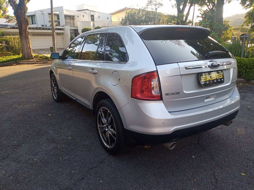 Imagem 7 de 12 de Ford Edge 3.5 V6 Limited Blindada