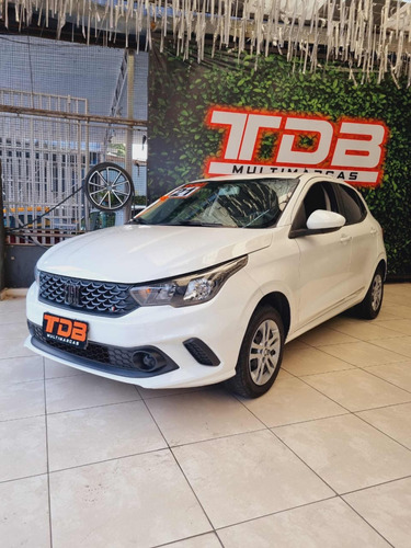 Fiat Argo 1.0 Drive Flex 5p 5 marchas