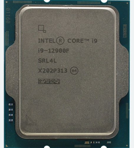 Processador Intel Core I9-12900f Oem