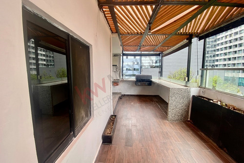 Departamento Ph En Venta Granada / Polanco, Cdmx