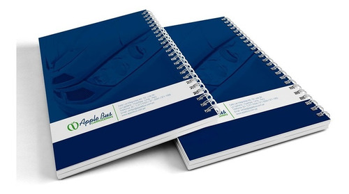 Cuadernos Personalizados Anillados A5 A6