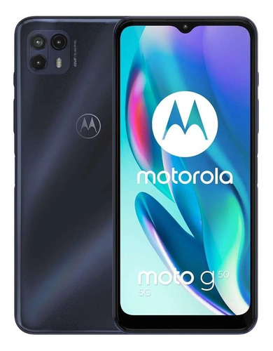 Imagen 1 de 5 de Motorola G50 5g 128gb 4ram+ Tienda+garantia