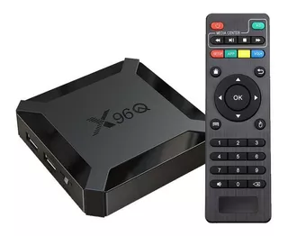 Super Tv Box X96 Mini 2gb 16gb Smart Tv Android 7.1 Control