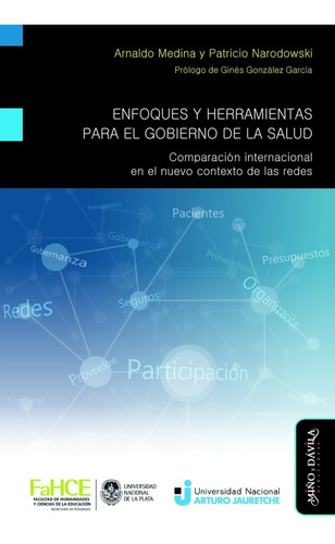 Enfoques Y Herramientas Para El Gobierno De La Salud