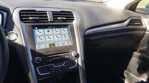 Ford Mondeo 2.0 Sel 2018