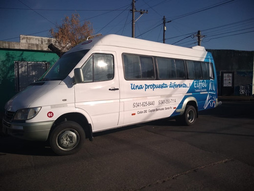 Mercedes Benz Sprinter 413