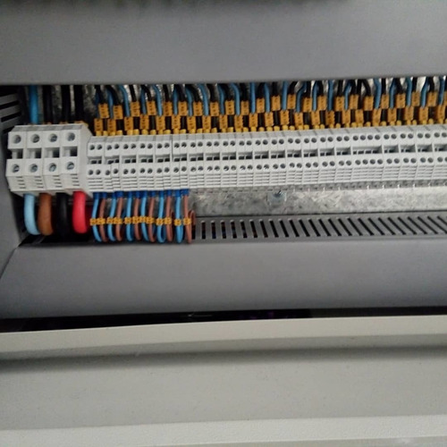 Imagen 5 de 5 de Electricista Domiciliario/industrial/obra/mant/automátizacio