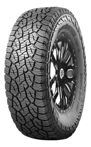 Llanta 265/75r16 123/120r Kumho Road Venture At52 Índice De Velocidad R