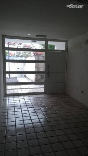 Casa Com 3 Dormitórios Para Alugar, 182 M² Por R$ 6.000/mês - Aflitos - Recife/pe - Ca0308