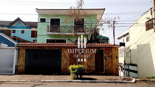Imagem 1 de 30 de Sobrado Com 3 Dormitórios, 200 M² - Venda Por R$ 1.450.000,00 Ou Aluguel Por R$ 5.500,00/mês - Água Fria - São Paulo/sp - So0130