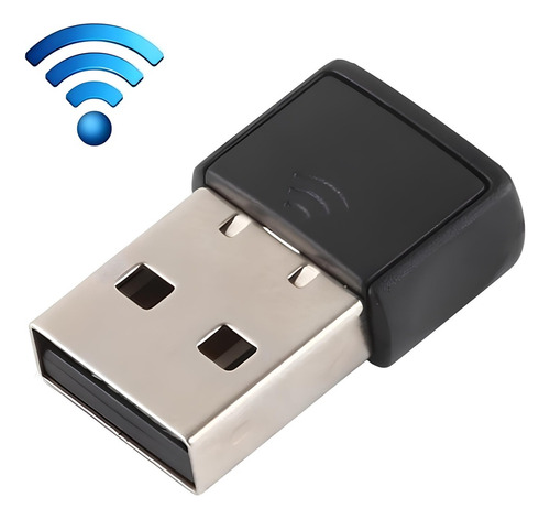 Adaptador Wifi Usb Para Pc Sinal Wifi Sem Fio 1200mbps