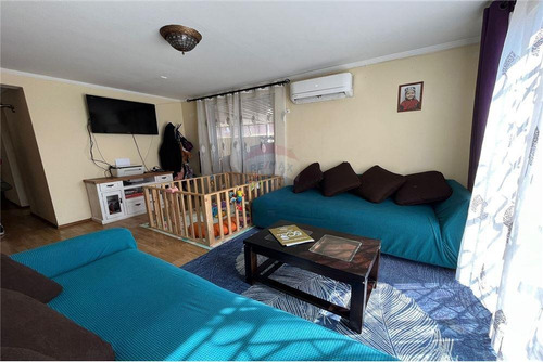Imagen 4 de 23 de Venta Casa La Florida 4d-3b-3e