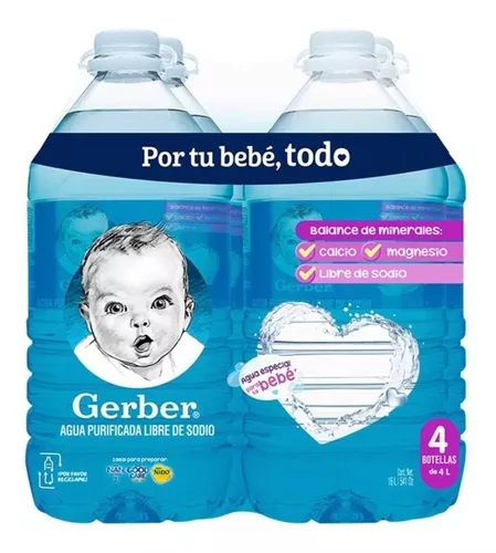 Agua Natural Nestlé Pureza Vital Botella 500ml