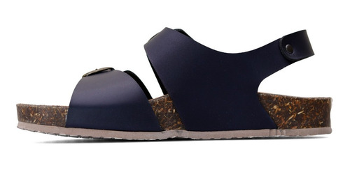 Imagen 2 de 7 de Sandalia Juvenil Rilo 4000-760 Huarache Hebillas 22-26 Gnv®