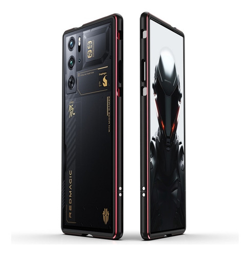 Funda Aurora Para Zte Nubia Red Magic 9 Pro/9 Pro Plus