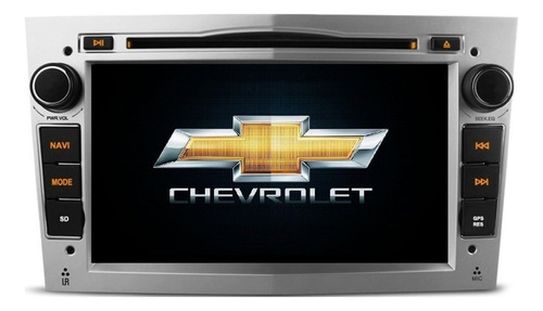 Estereo Dvd Gps Chevrolet Vectra Corsa Zafira Astra Touch Hd