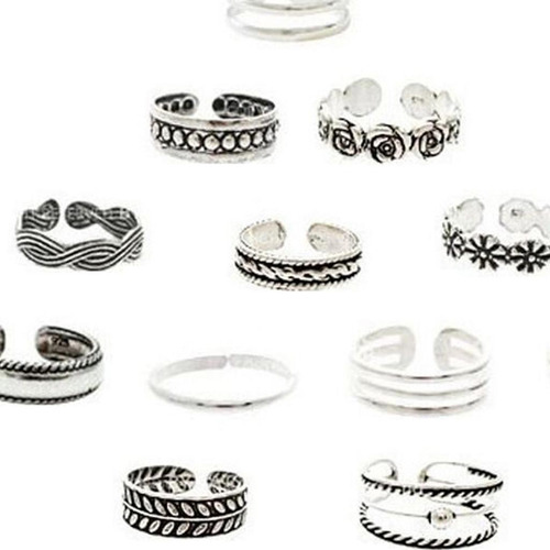 Ajustable Para El Del Pie Para Mujeres Y Niñas, Conjunto De